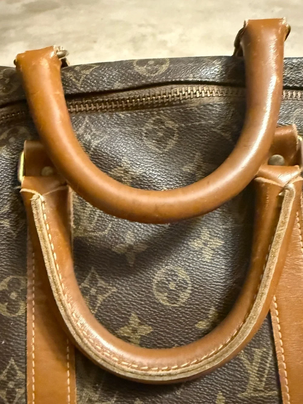 Louis Vuitton iconic louis
